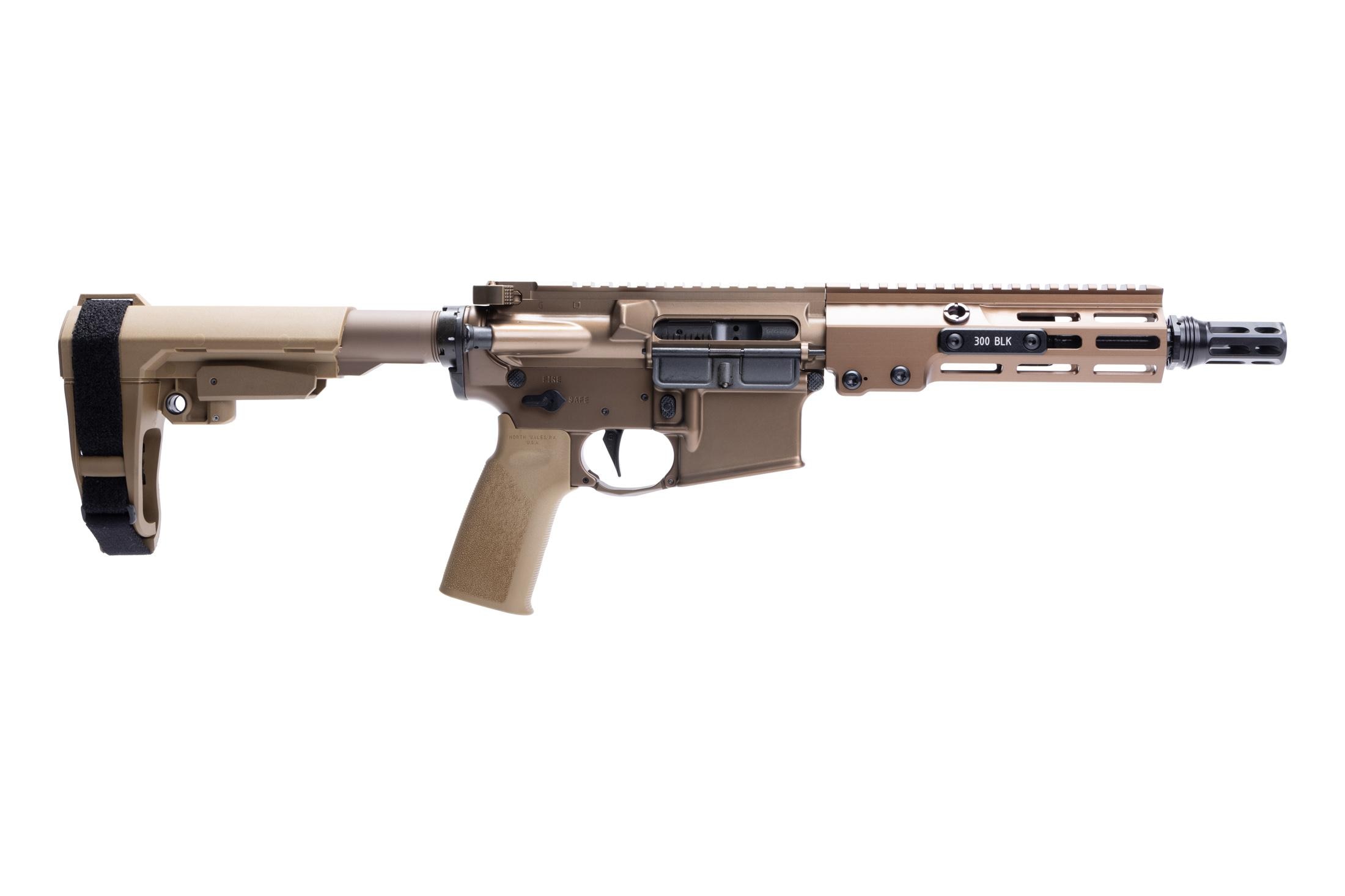 GEISSELE 08-518S SUPER DUTY PSTL 300BO 8" DDC